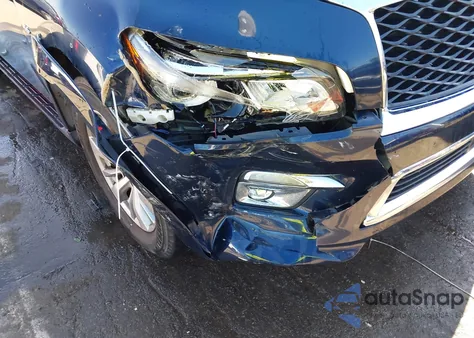 2015 Infiniti Qx80 from USA, damaged, VIN JN8AZ2NF1F9572982